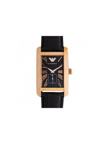 Emporio Armani Uhr AR0168 asu Edelstahl