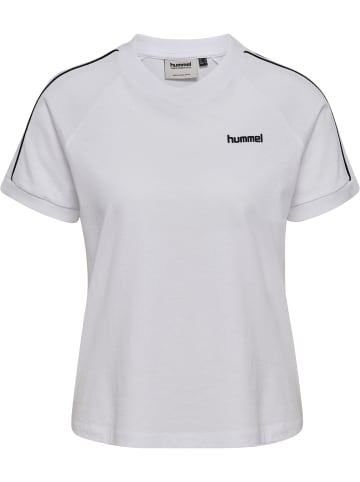 Hummel T-Shirt Hmlpulse Multisport Damen in WHITE