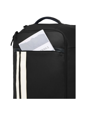 Vaude Takutea 65 - Rollenreisetasche 65 cm (silt brown) in schwarz