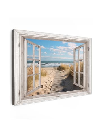 MuchoWow Leinwand bilder Dünen (BxH)