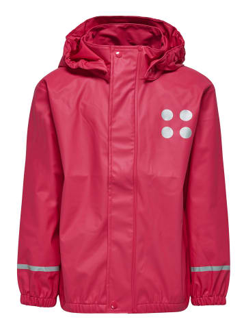 LEGO wear Regenjacke LWJAMAICA 101 in rot