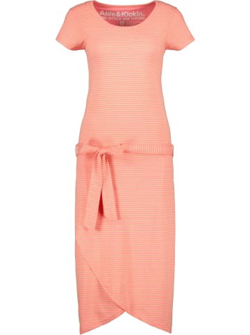 alife and kickin Kleid TheaAK B in peach melange