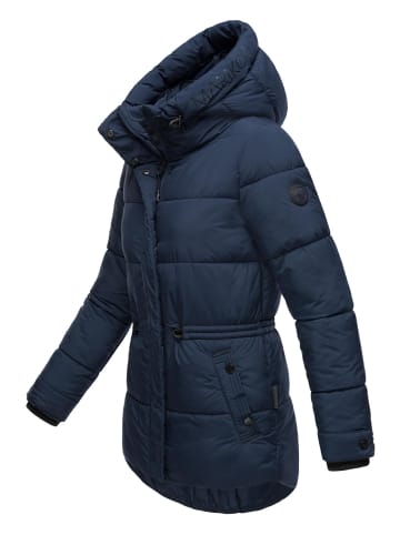 Marikoo Steppjacke Akumaa in Navy