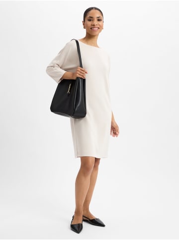 comma Kleid in beige - 0001