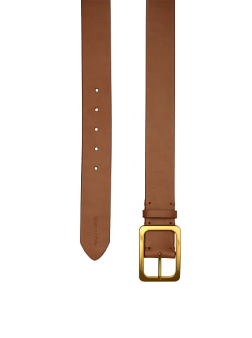 Marc O'Polo Gürtel in Pure Camel
