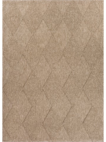 the carpet Outdoorteppich Kos A in Natur