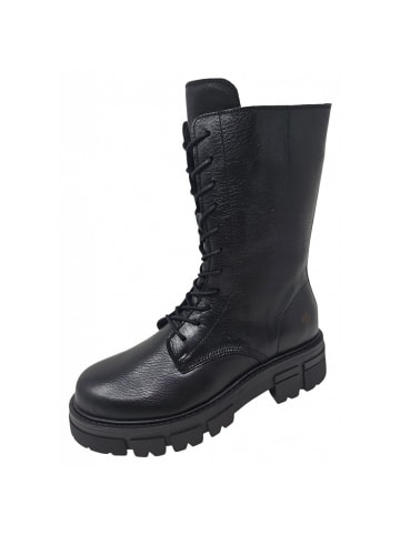Apple of Eden Schnürstiefel  in Schwarz