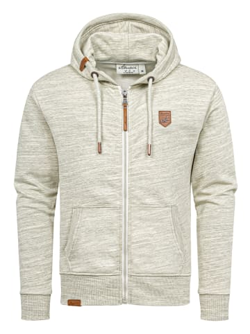 Amaci&Sons Sweatjacke TARRANT in Grün