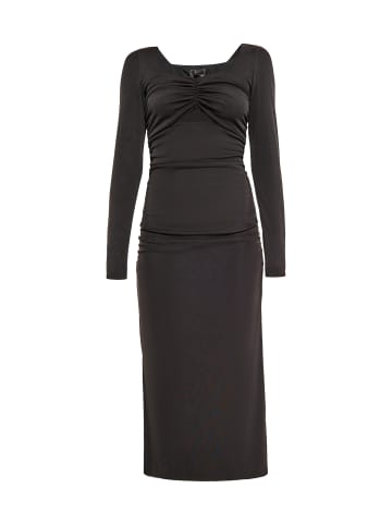 faina Damen Kleid in Schwarz