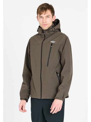 Weather Report Regenjacke DELTON W-PRO15000 in 1071 Black Ink