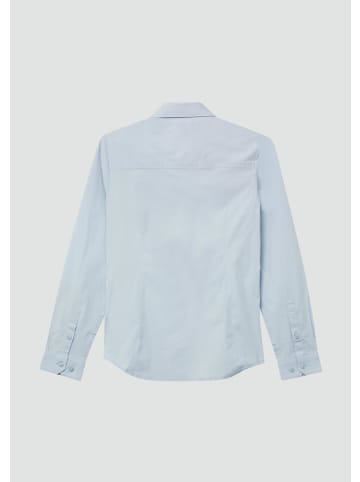 s.Oliver Hemd in 5016_hellblau