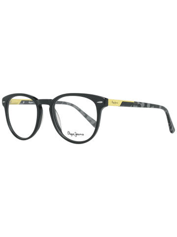 Pepe Jeans Männer Optische Fassungen Vollrandige Brille Grau