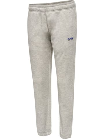 Hummel Sweat Pant in Beige