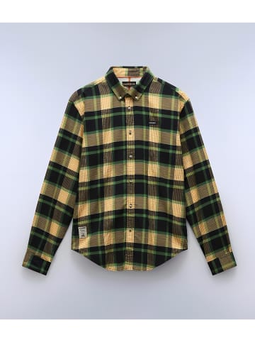 Napapijri Longsleeve "G-Trekking 2" in Multicolor