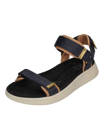 WODEN Sandalen LINE WL926 in blau