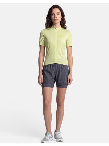 ENDURA Shirt ALLTRACK in OIL SEED