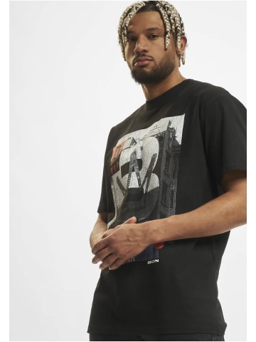 Mister Tee T-Shirts in black