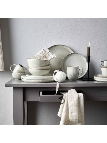 Butlers Dipschale HENLEY 4er-Set in Grau