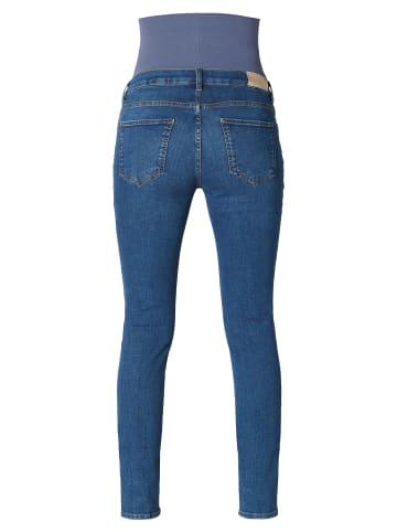 ESPRIT Skinny Umstandsjeans in Medium Wash