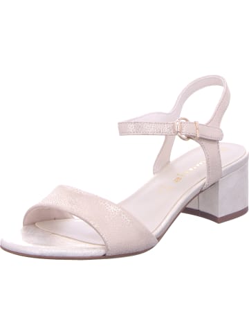 Tamaris Sandalette in gold