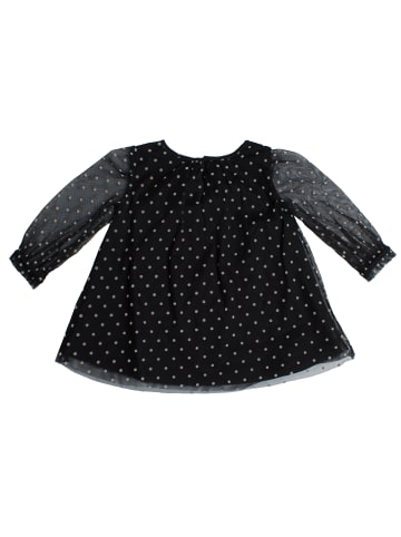 GAP Kurzes Kleid in Black