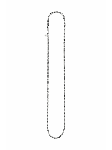 caï Halskette für Herren in silber