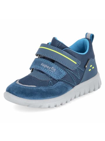 superfit Klettschuhe SPORT7 MINI in blau