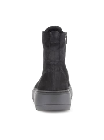 Gabor Schnürboots in Schwarz