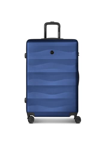 Smartbox Edition 03 4 Rollen Trolley 75 cm in dark-blue