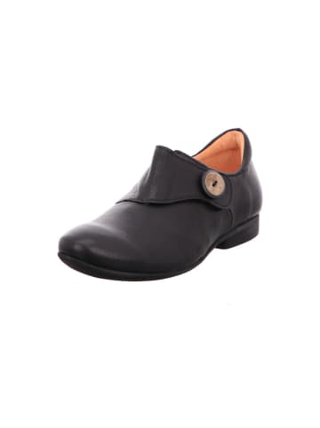 Think! Slipper in schwarz