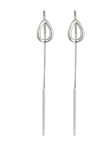 Elli Ohrringe 925 Sterling Silber in Silber