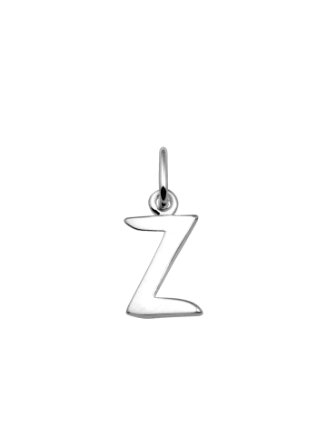 Lucardi 925 Silber Anhänger  Buchstabe