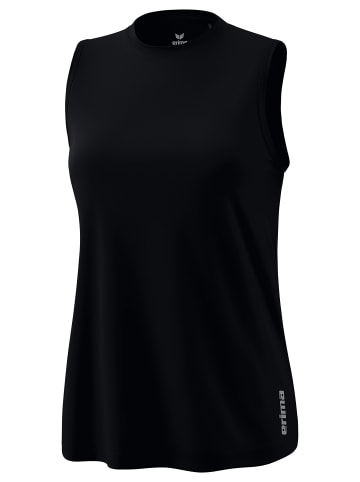 erima Mädchen Tanktop in schwarz