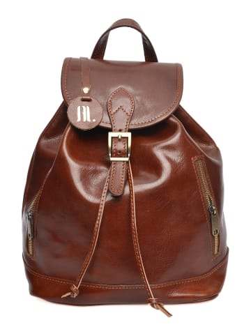 Anna Luchini Rucksack in Anthrazit