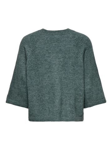 ONLY Strickpullover in Balsam Green