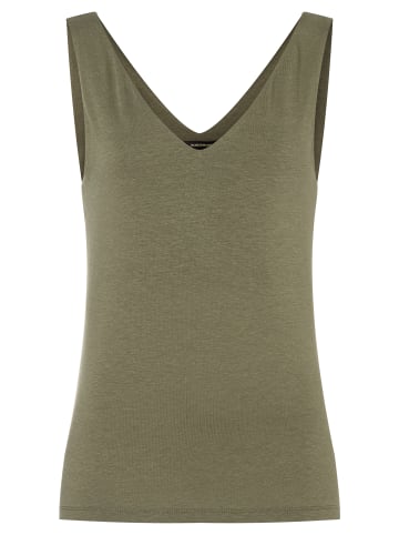 More & More Jerseytop in tundra olive