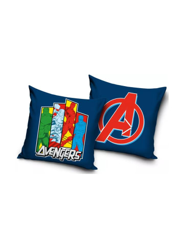 The Avengers Kissenbezug 40x40 cm Velours