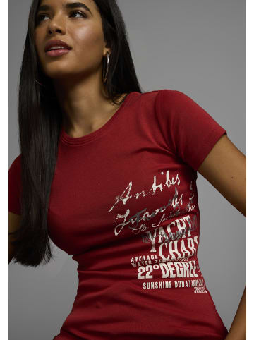 Kangaroos T-Shirt in rost