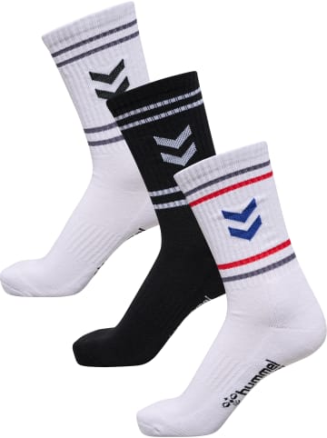 Hummel Hummel Long Socken Hml3-Pack Erwachsene in MULTI COLOUR