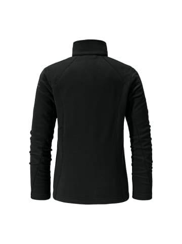 Schöffel Fleecejacke Leona3 in Schwarz