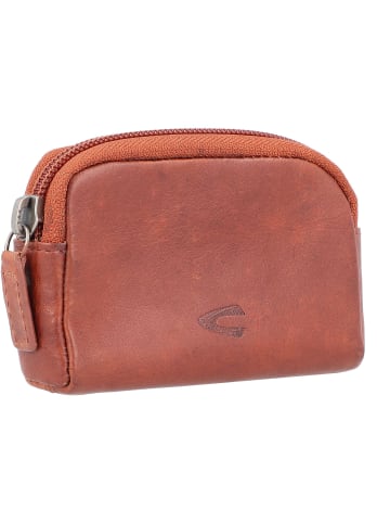 Camel Active Como Schlüsseletui Leder 11 cm in cognac