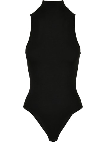 Urban Classics Urban Classics Damen Ladies Sleeveless Turtleneck Body in black
