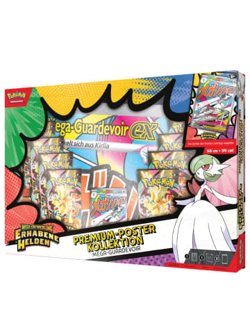 Pokémon Guardevoir | Premium-Poster-Kollektion | Pokemon Sammel-Karten deutsch