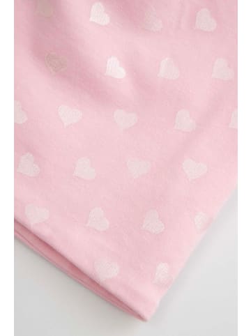 Coccodrillo Übergangsmütze in gedämpftes Rosa