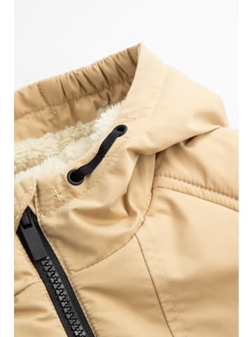 Coccodrillo Winterjacke in beige
