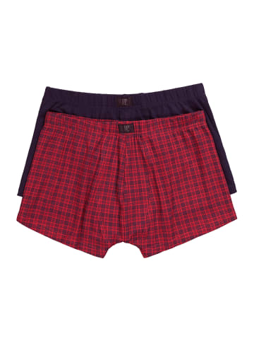 JP1880 Pants in rubinrot