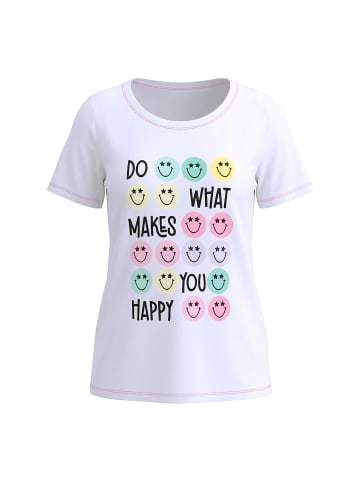 Angel of Style Shirt in schneeweiß