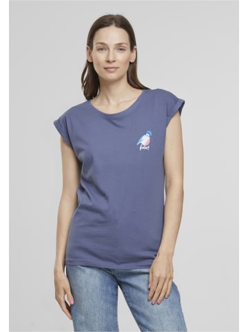 FORVERT T-Shirt in vintage blue