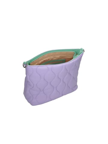 Nobo Bags Schultertasche Quilted in purple