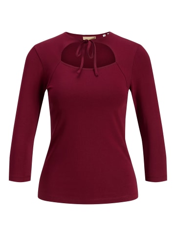 JJXX Party-Top in Cabernet